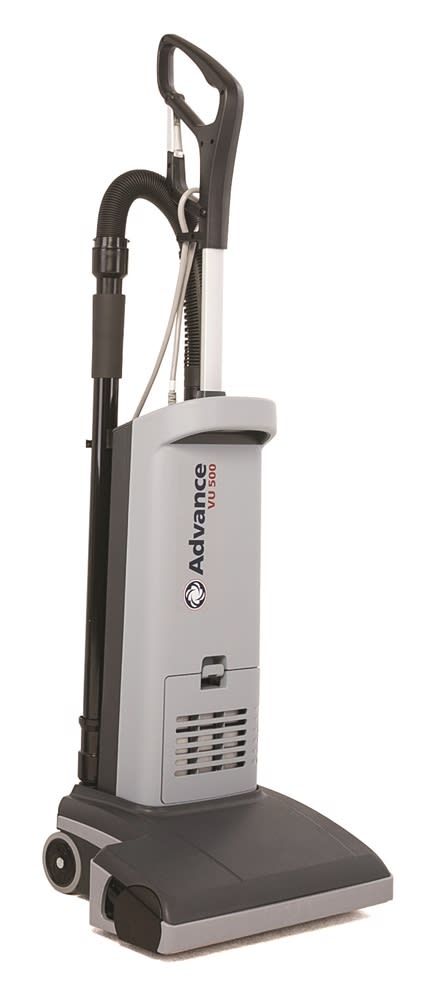 GuestSupply US | Advance Nilfisk VU500-15 15 Inch Upright Vacuum